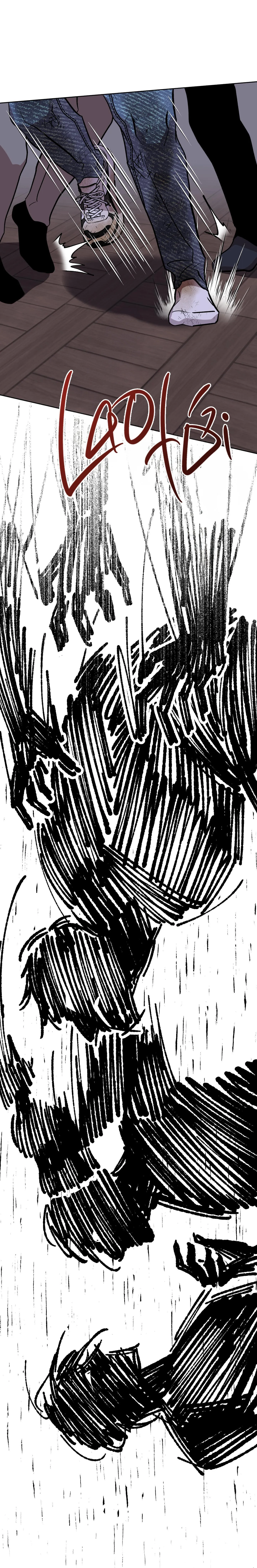 CÓ LẼ MỖI NGÀY ĐỀU MƯA Chapter 10 Trang 20