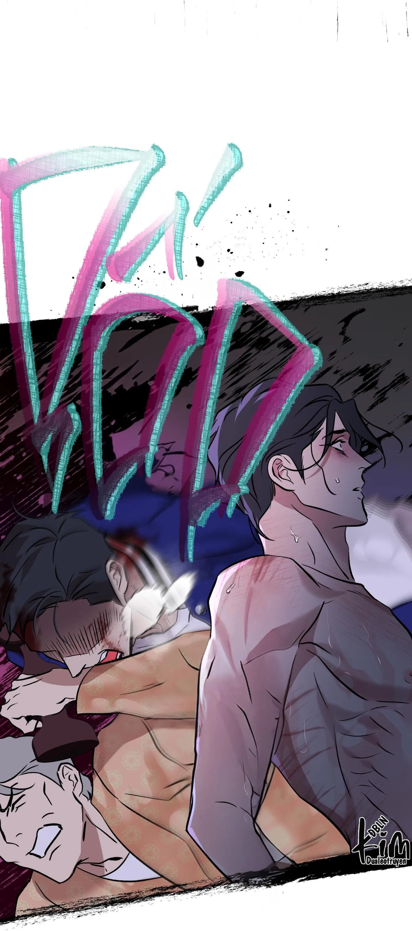 CÓ LẼ MỖI NGÀY ĐỀU MƯA Chapter 10 Trang 21