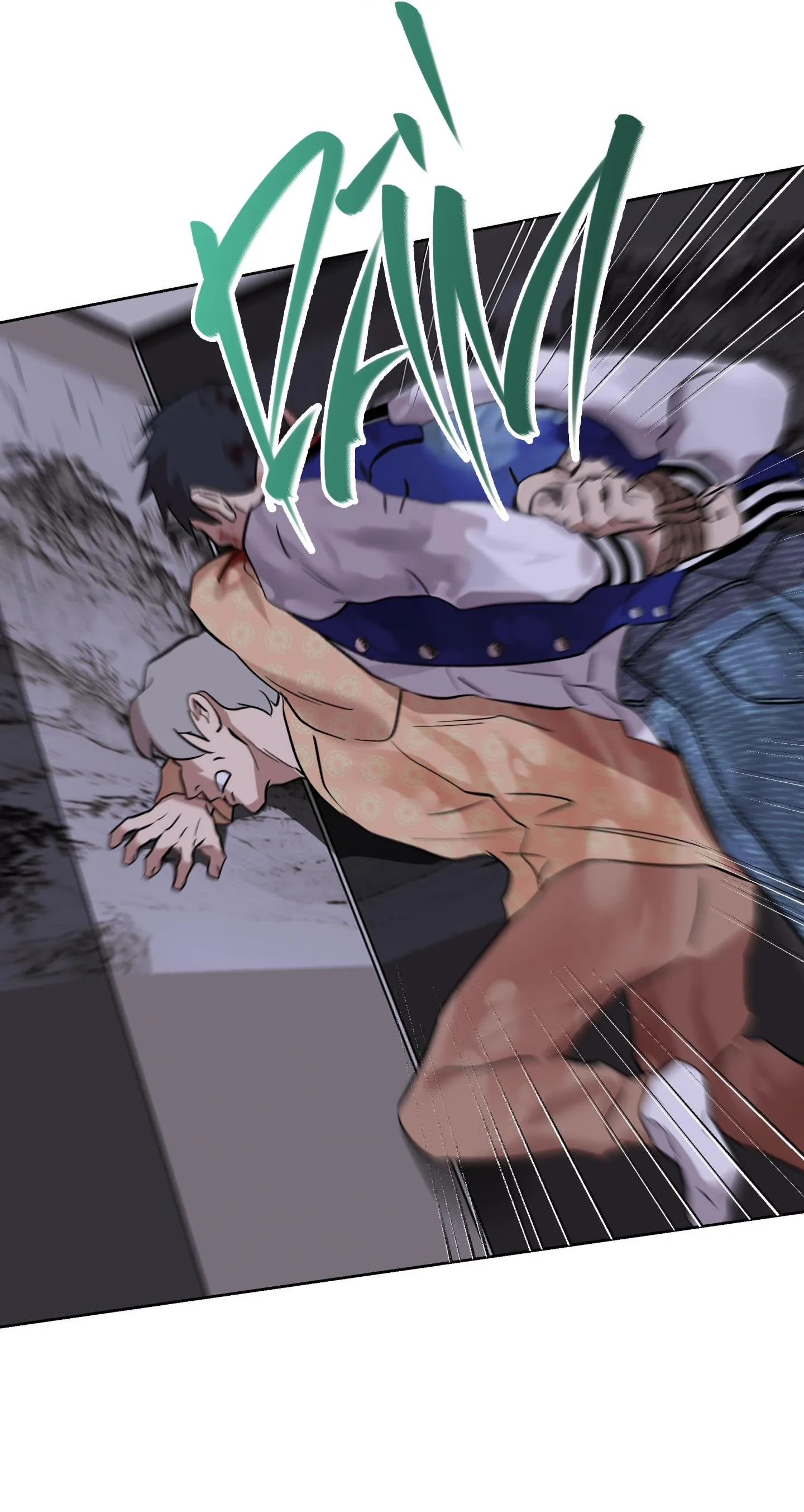 CÓ LẼ MỖI NGÀY ĐỀU MƯA Chapter 10 Trang 23