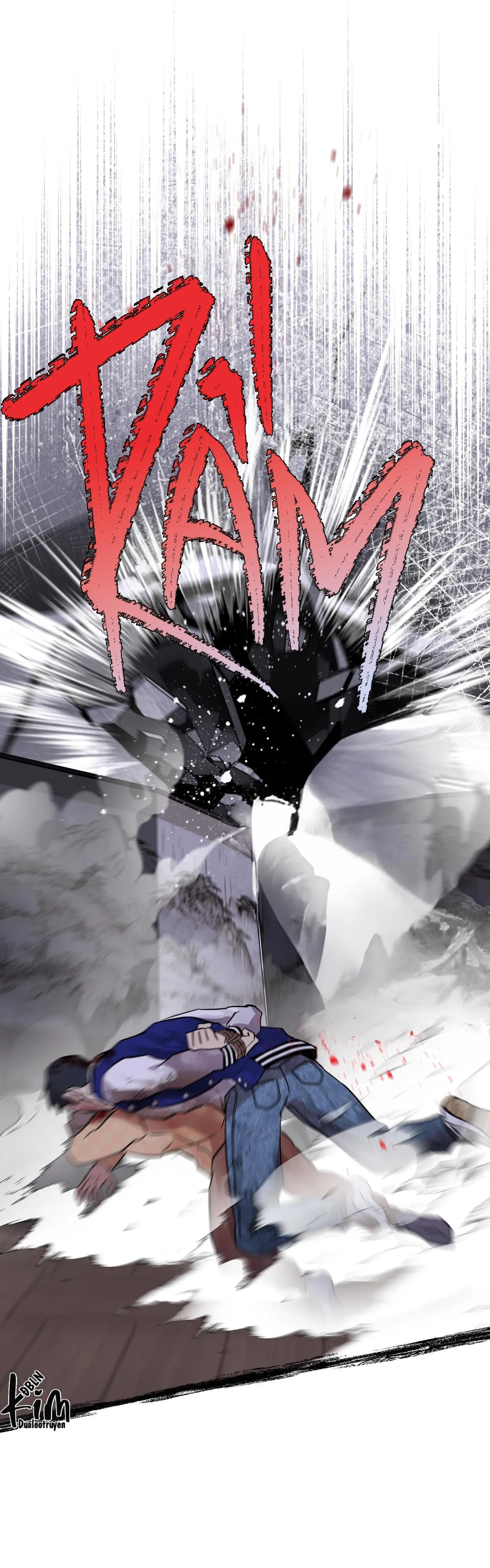 CÓ LẼ MỖI NGÀY ĐỀU MƯA Chapter 10 Trang 26