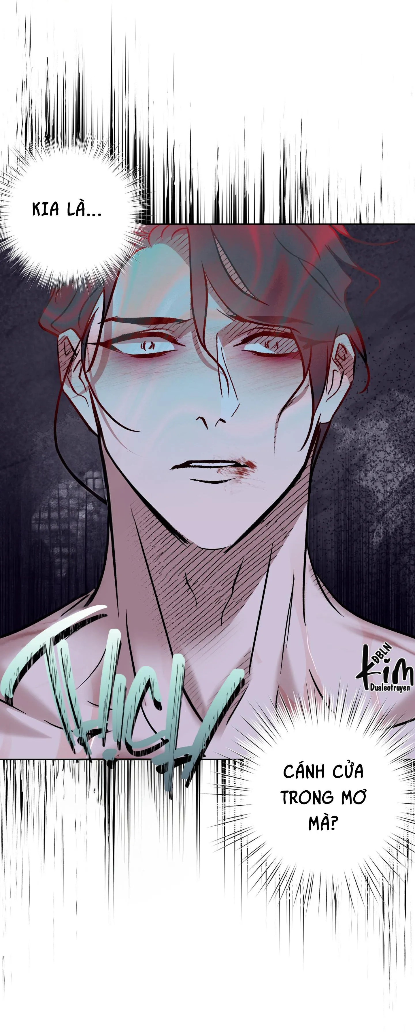 CÓ LẼ MỖI NGÀY ĐỀU MƯA Chapter 10 Trang 29