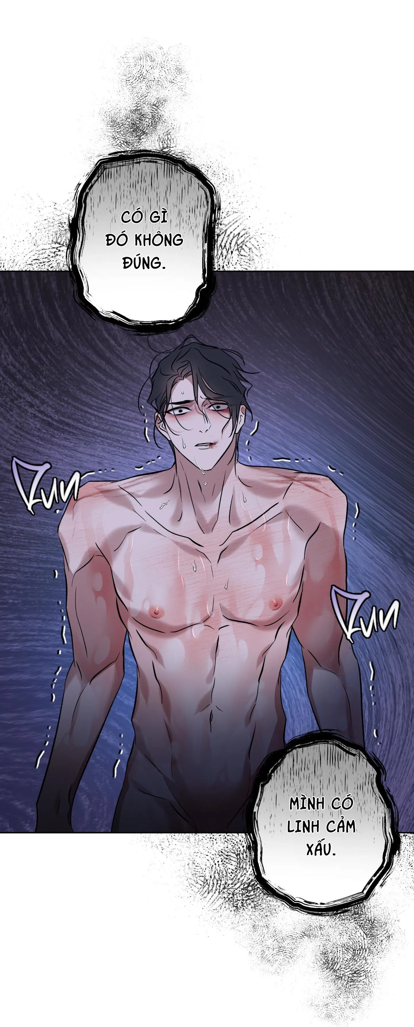 CÓ LẼ MỖI NGÀY ĐỀU MƯA Chapter 10 Trang 32