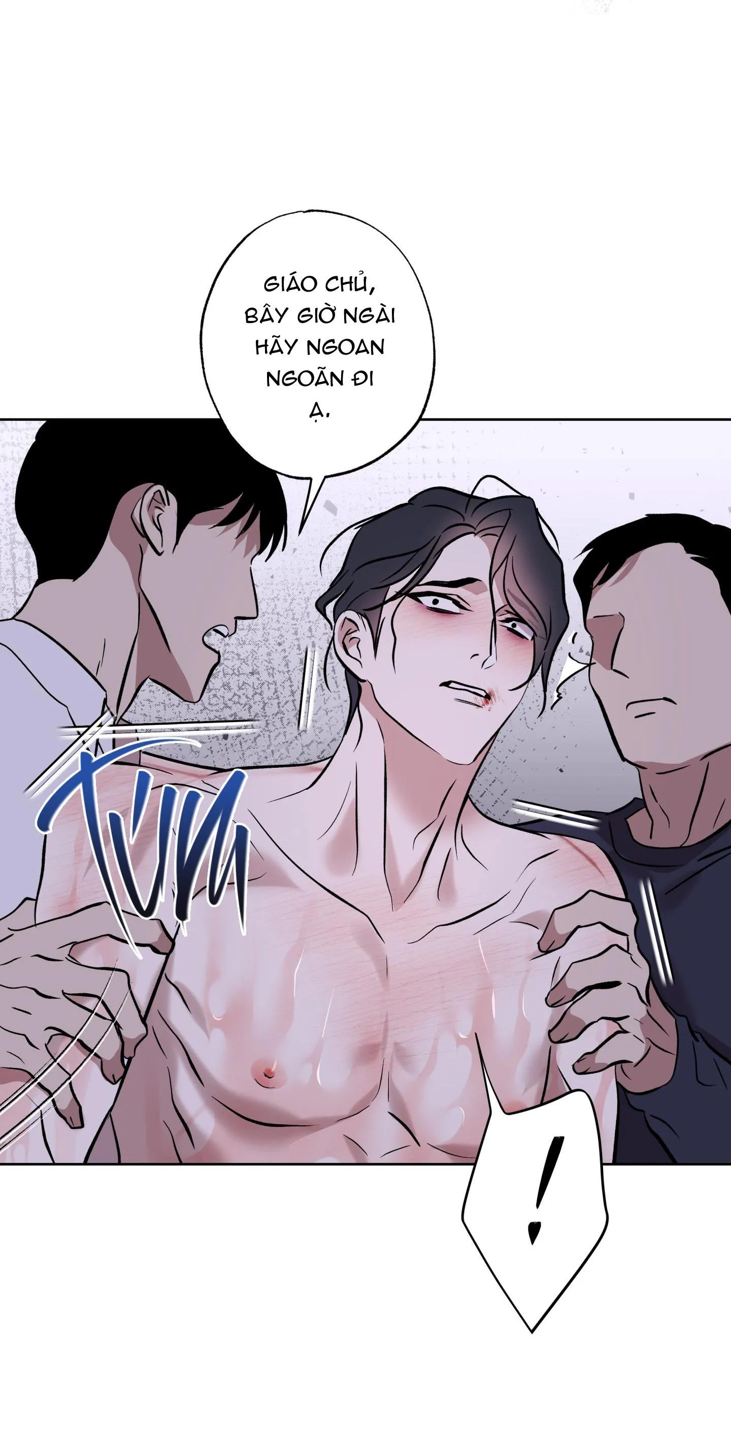 CÓ LẼ MỖI NGÀY ĐỀU MƯA Chapter 10 Trang 33