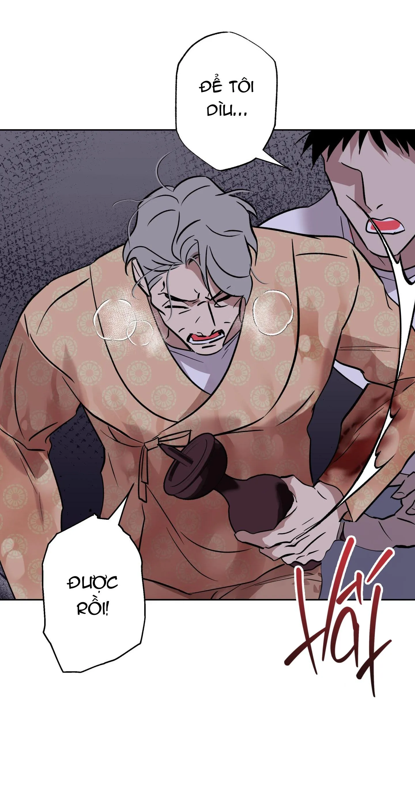 CÓ LẼ MỖI NGÀY ĐỀU MƯA Chapter 10 Trang 35