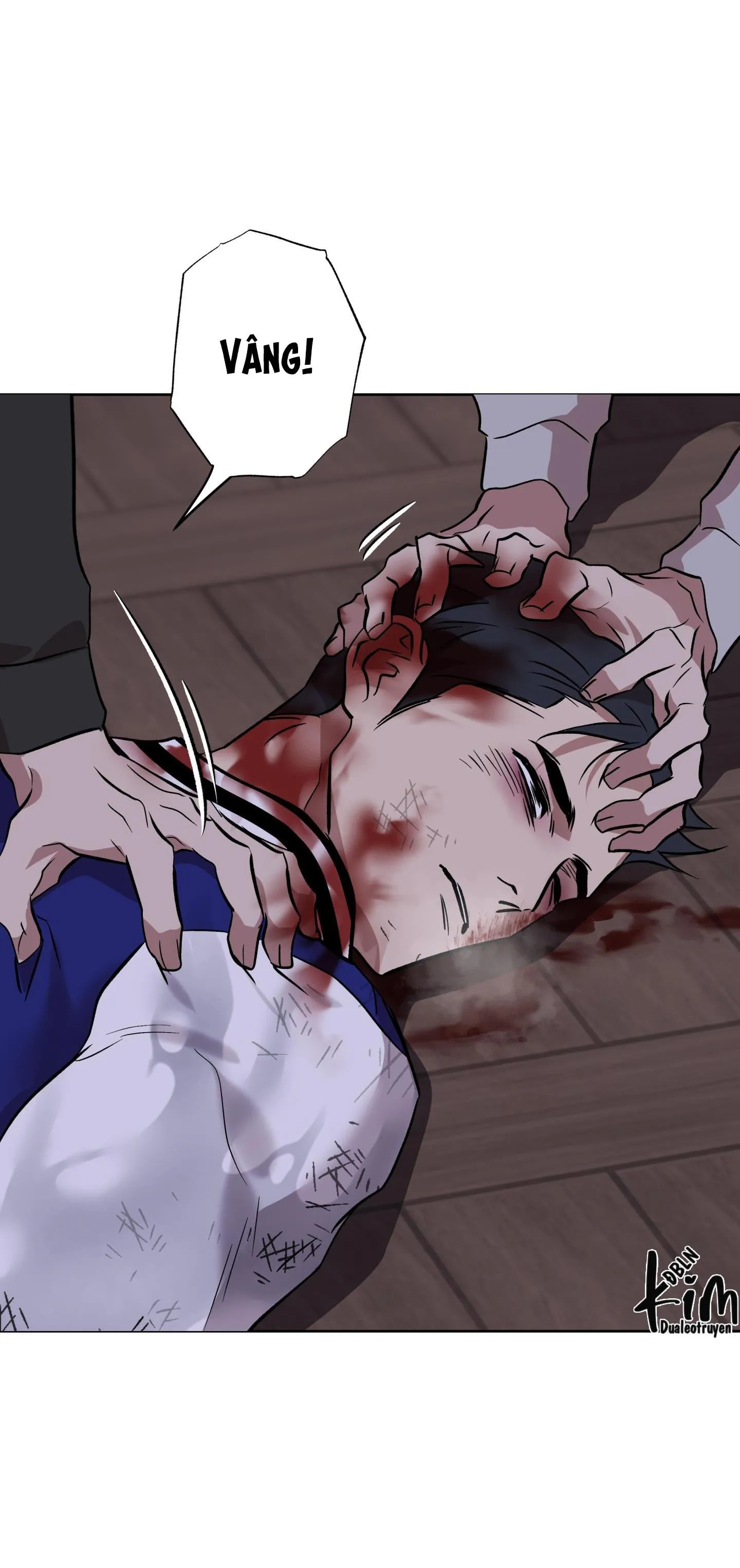 CÓ LẼ MỖI NGÀY ĐỀU MƯA Chapter 10 Trang 37