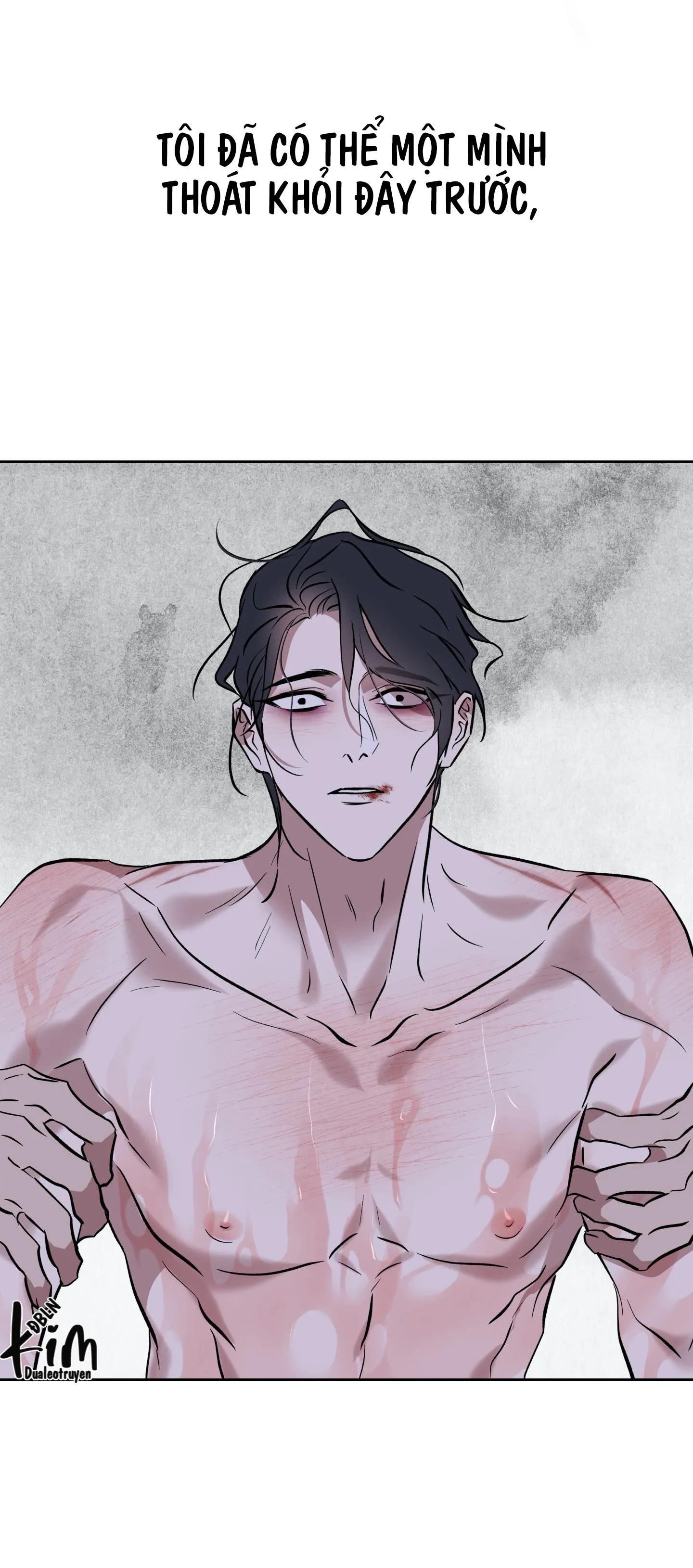 CÓ LẼ MỖI NGÀY ĐỀU MƯA Chapter 10 Trang 40