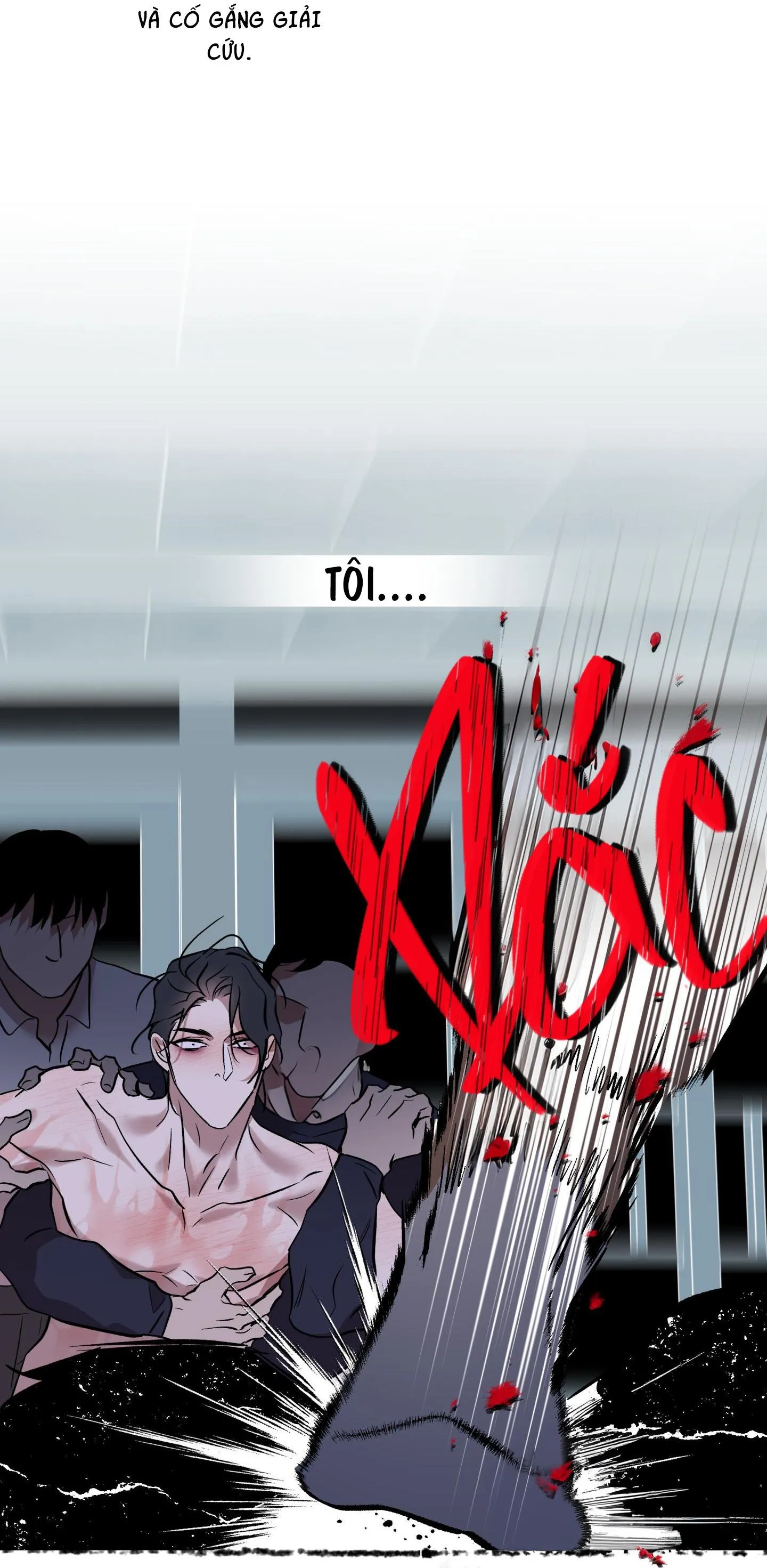 CÓ LẼ MỖI NGÀY ĐỀU MƯA Chapter 10 Trang 49