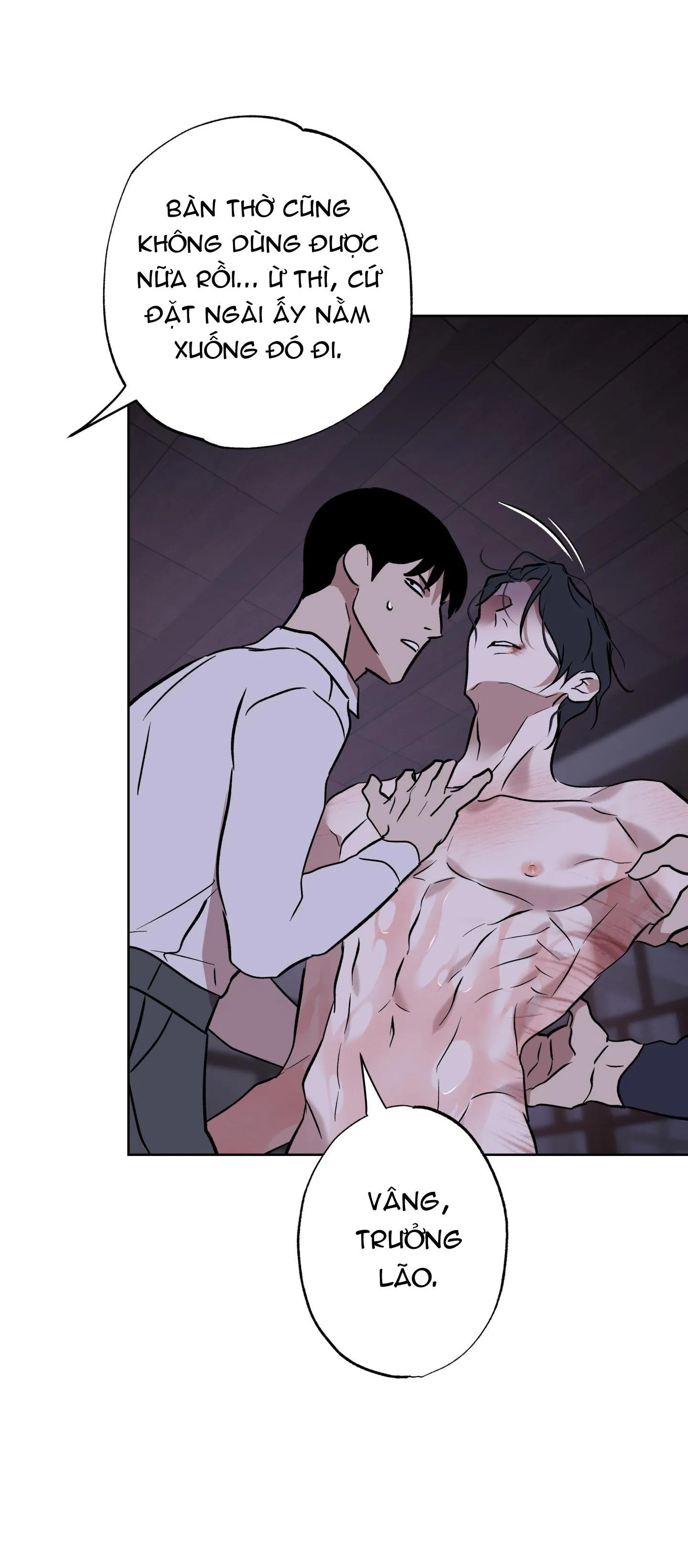 CÓ LẼ MỖI NGÀY ĐỀU MƯA Chapter 10 Trang 54