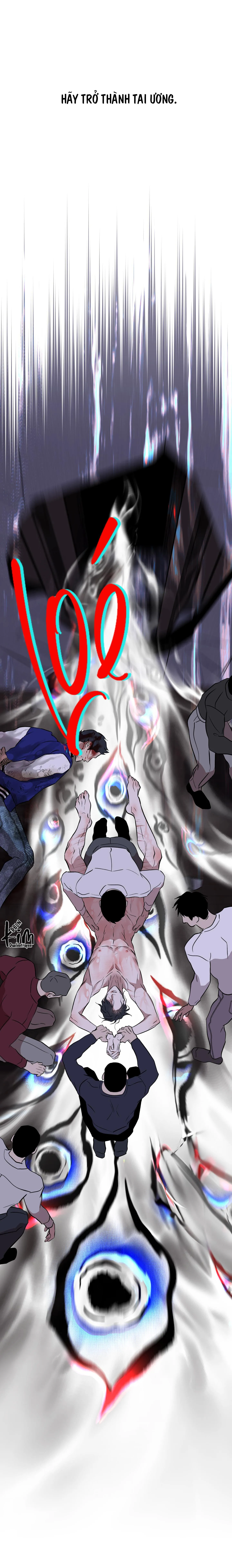 CÓ LẼ MỖI NGÀY ĐỀU MƯA Chapter 10 Trang 61