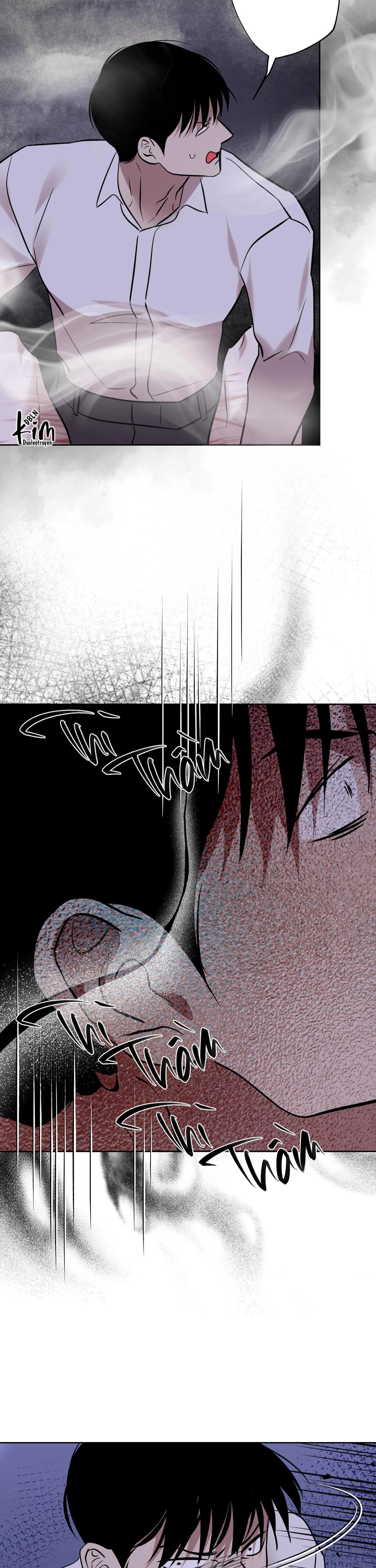 CÓ LẼ MỖI NGÀY ĐỀU MƯA Chapter 11 Trang 3