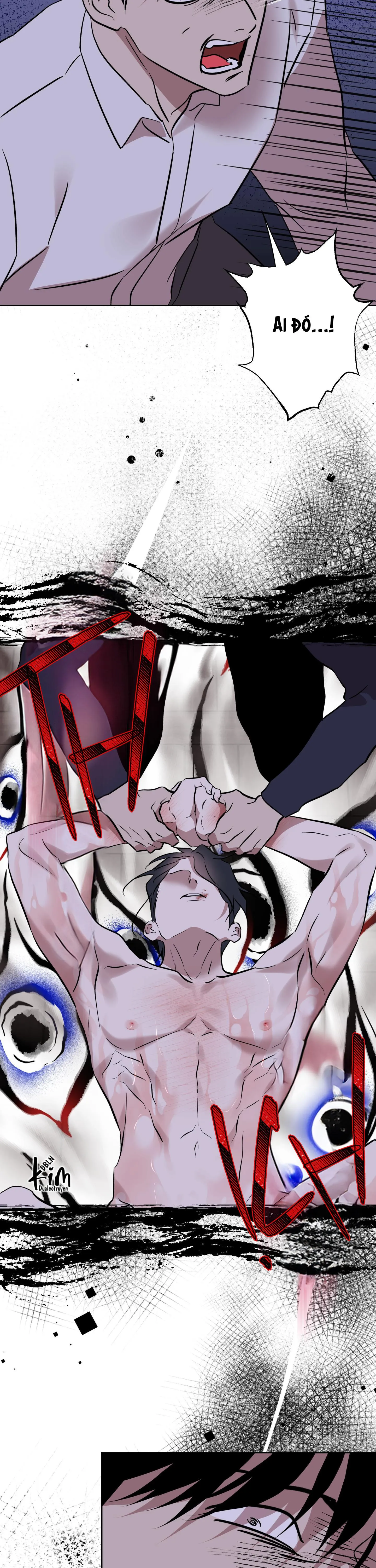 CÓ LẼ MỖI NGÀY ĐỀU MƯA Chapter 11 Trang 4