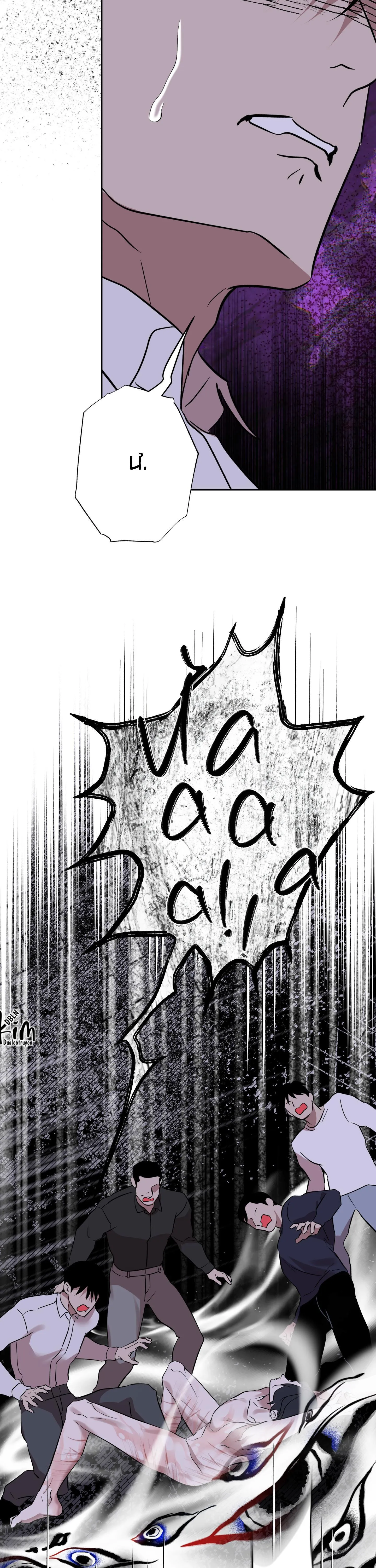 CÓ LẼ MỖI NGÀY ĐỀU MƯA Chapter 11 Trang 5