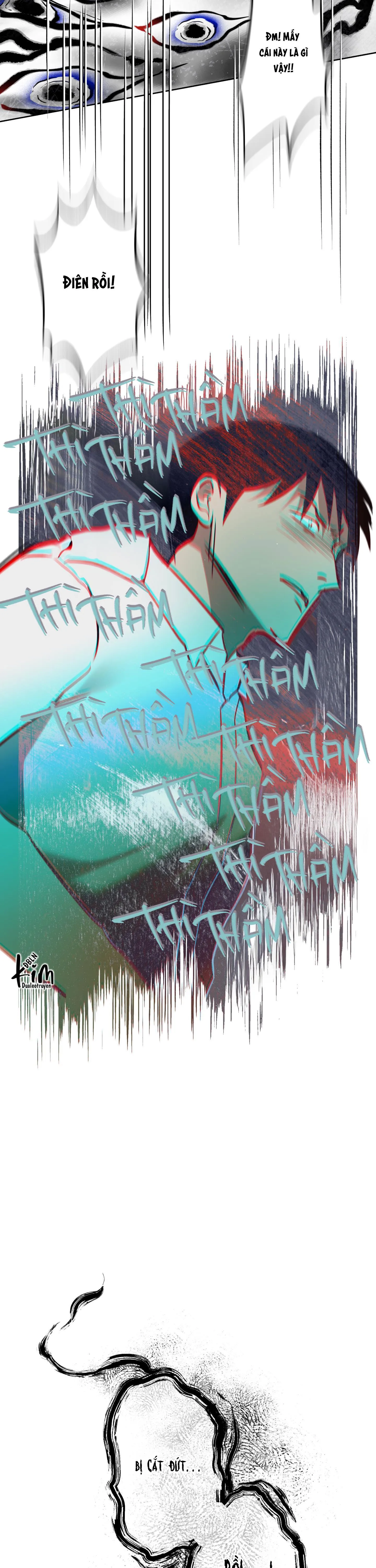 CÓ LẼ MỖI NGÀY ĐỀU MƯA Chapter 11 Trang 6