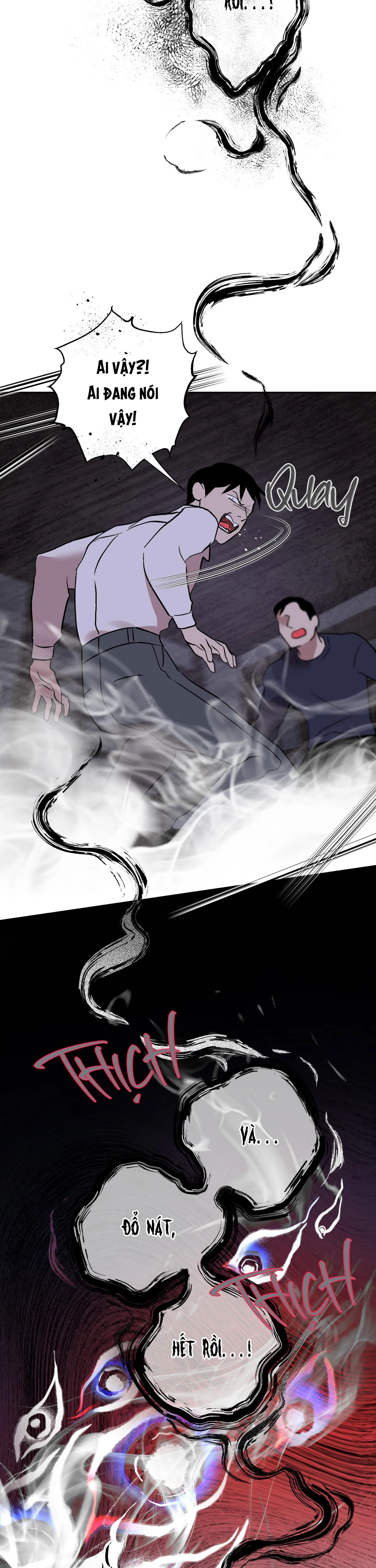 CÓ LẼ MỖI NGÀY ĐỀU MƯA Chapter 11 Trang 7