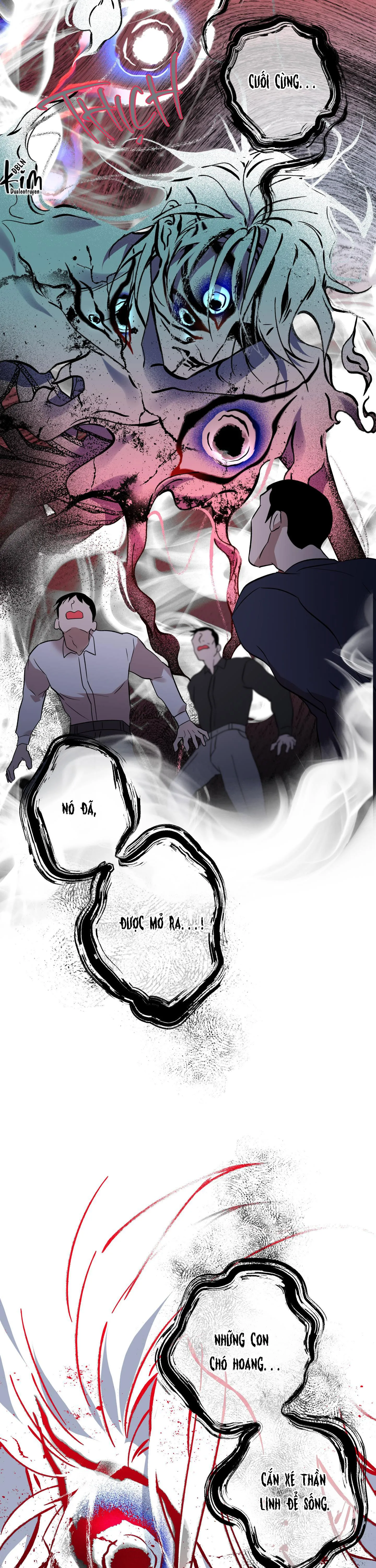 CÓ LẼ MỖI NGÀY ĐỀU MƯA Chapter 11 Trang 8