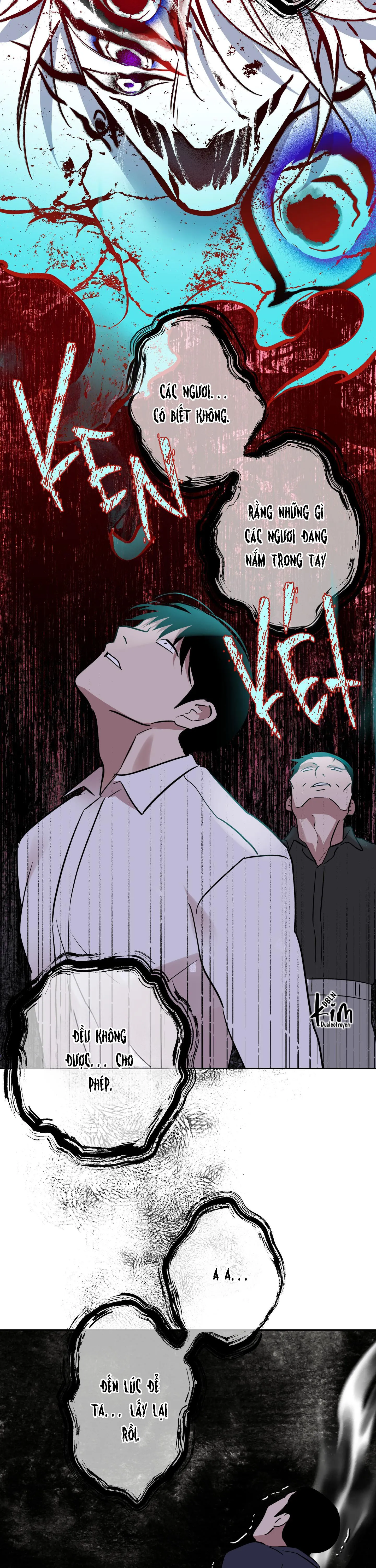 CÓ LẼ MỖI NGÀY ĐỀU MƯA Chapter 11 Trang 9