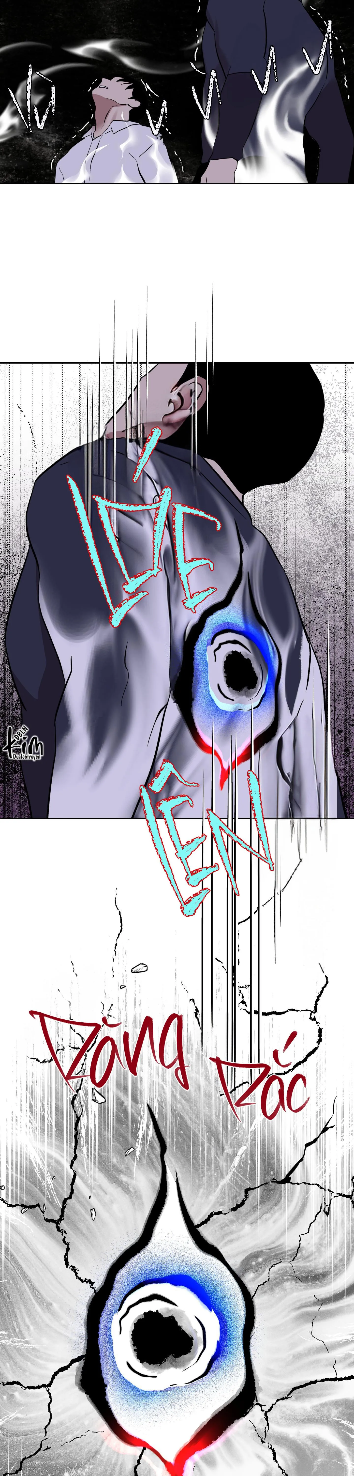 CÓ LẼ MỖI NGÀY ĐỀU MƯA Chapter 11 Trang 10