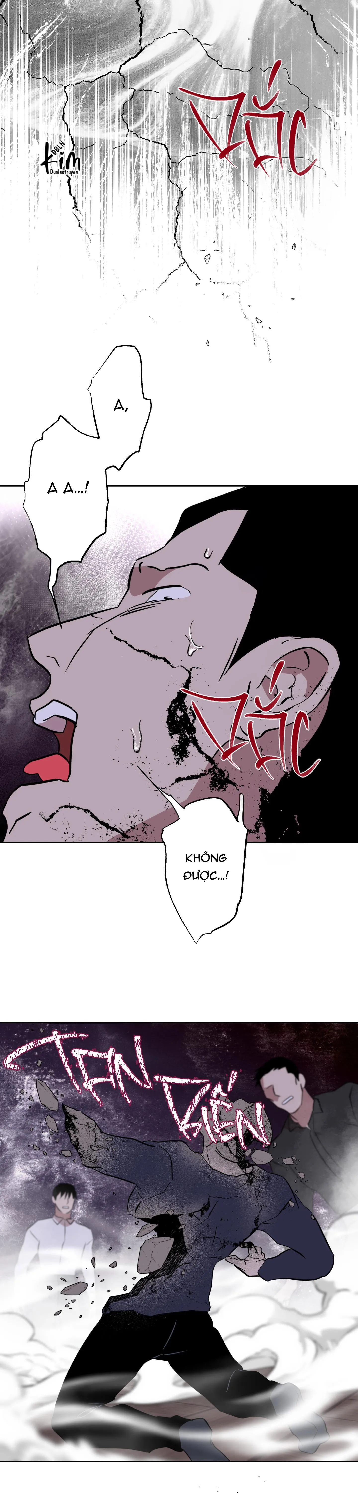 CÓ LẼ MỖI NGÀY ĐỀU MƯA Chapter 11 Trang 11