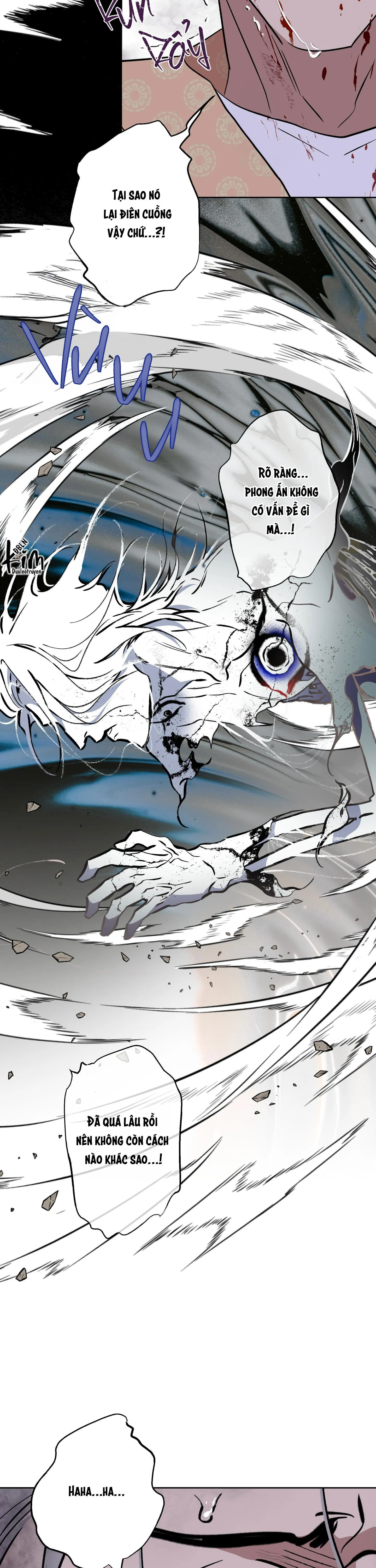 CÓ LẼ MỖI NGÀY ĐỀU MƯA Chapter 11 Trang 14