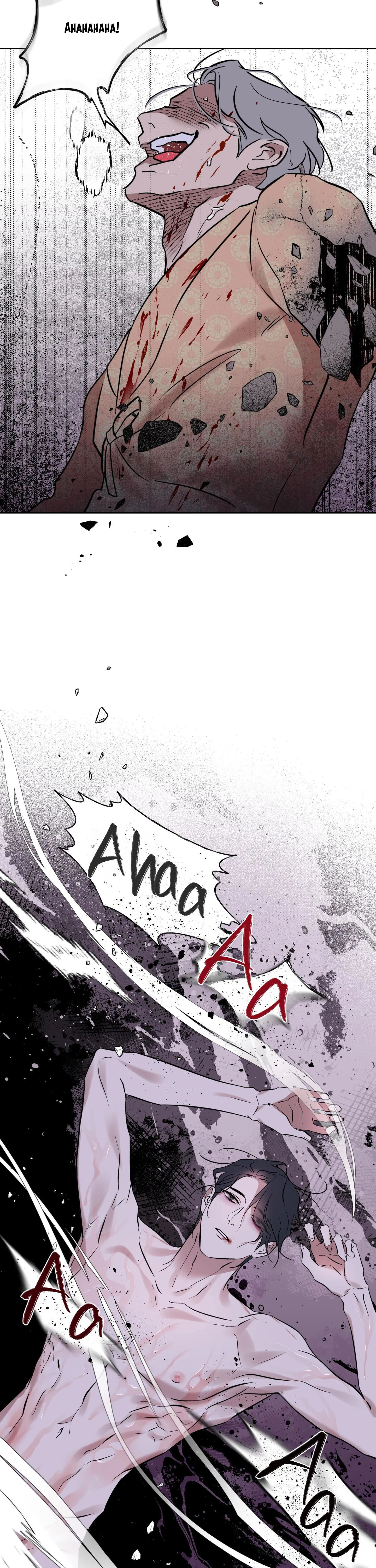 CÓ LẼ MỖI NGÀY ĐỀU MƯA Chapter 11 Trang 16