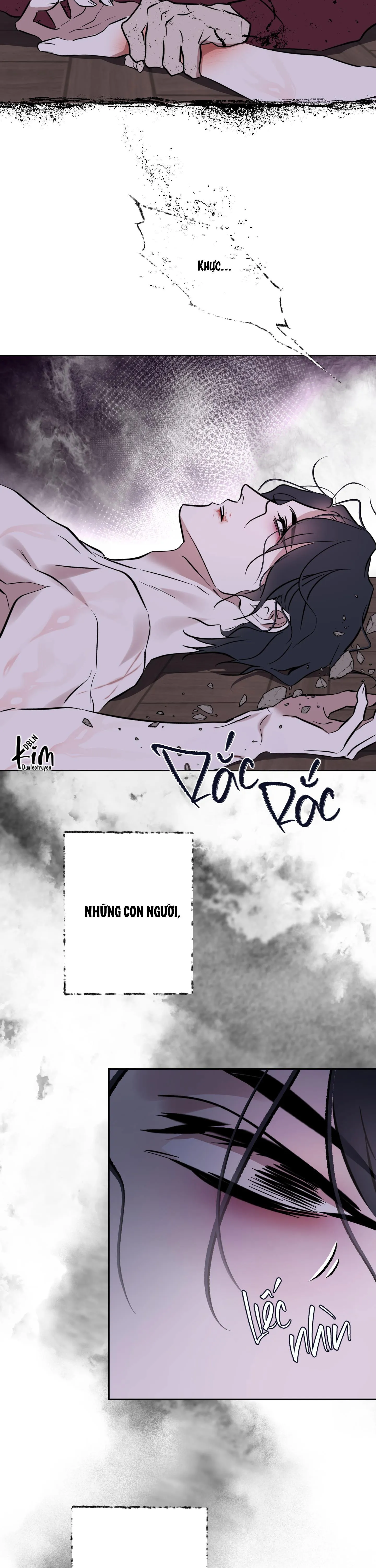 CÓ LẼ MỖI NGÀY ĐỀU MƯA Chapter 11 Trang 18