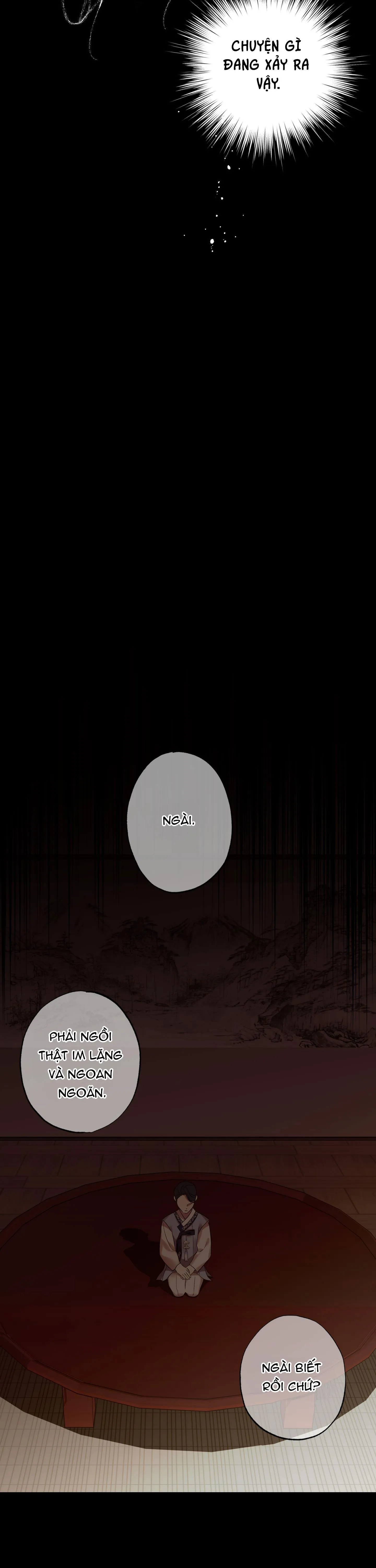 CÓ LẼ MỖI NGÀY ĐỀU MƯA Chapter 11 Trang 26