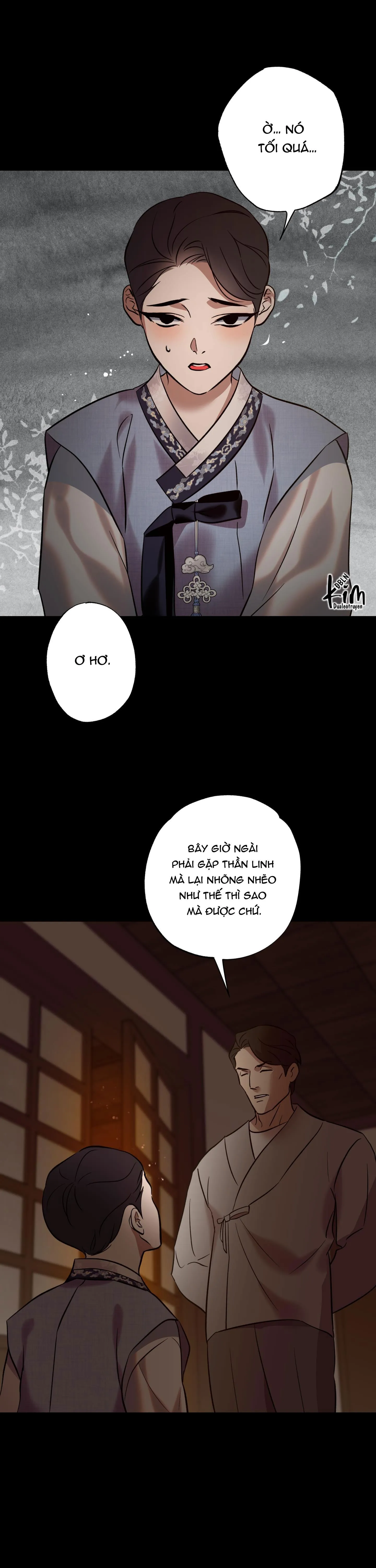 CÓ LẼ MỖI NGÀY ĐỀU MƯA Chapter 11 Trang 27