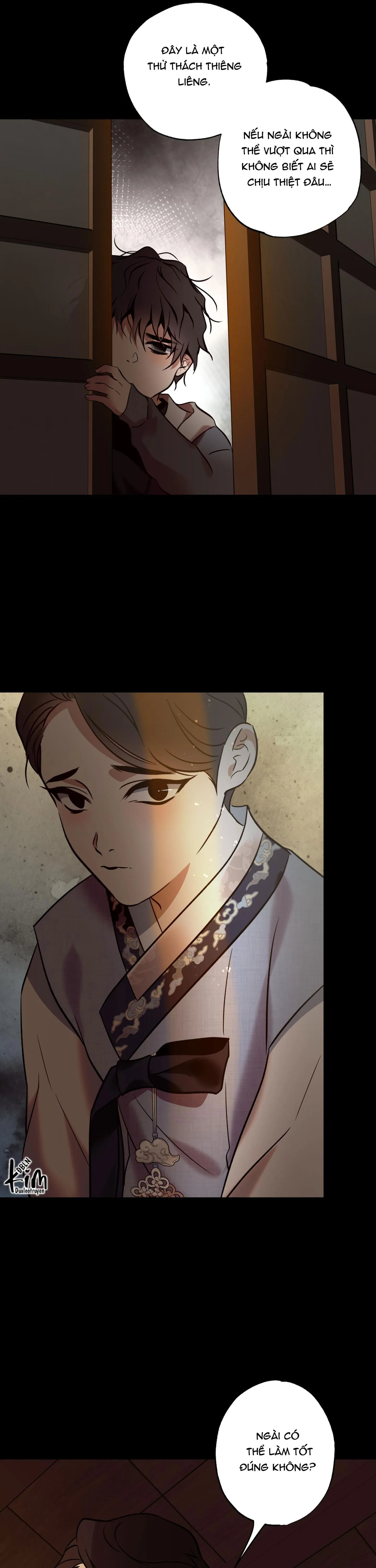 CÓ LẼ MỖI NGÀY ĐỀU MƯA Chapter 11 Trang 28