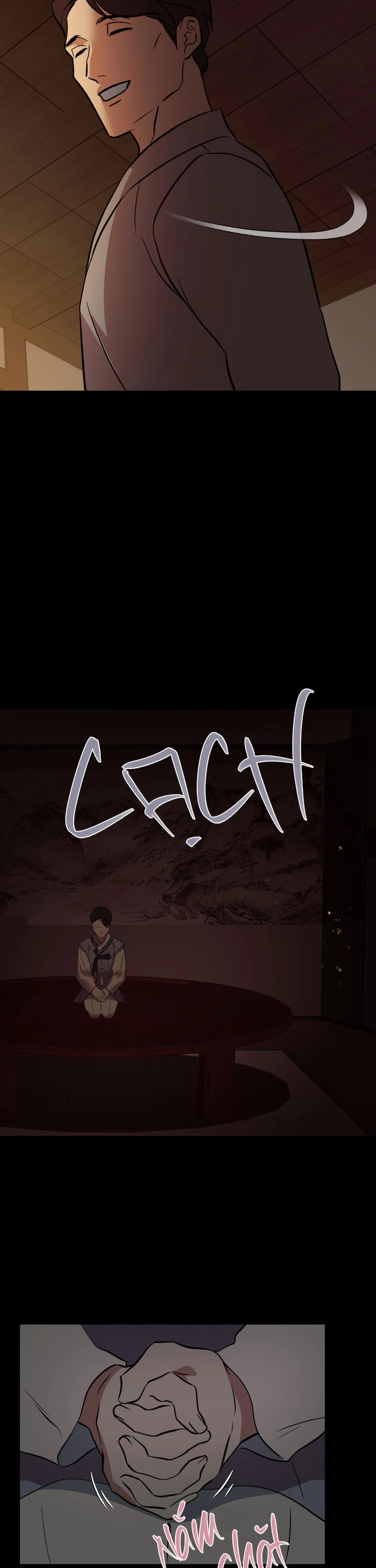 CÓ LẼ MỖI NGÀY ĐỀU MƯA Chapter 11 Trang 29