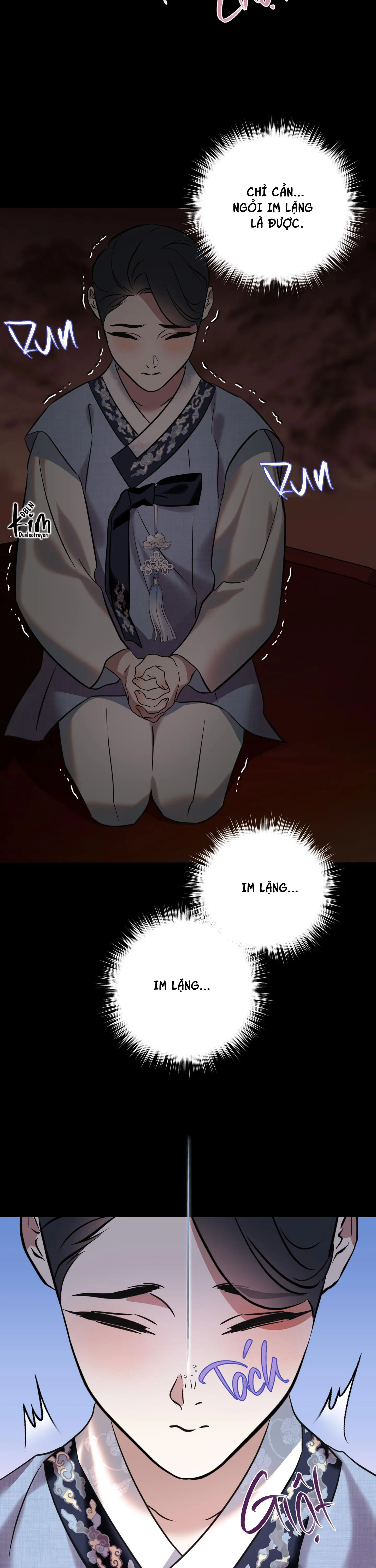 CÓ LẼ MỖI NGÀY ĐỀU MƯA Chapter 11 Trang 30