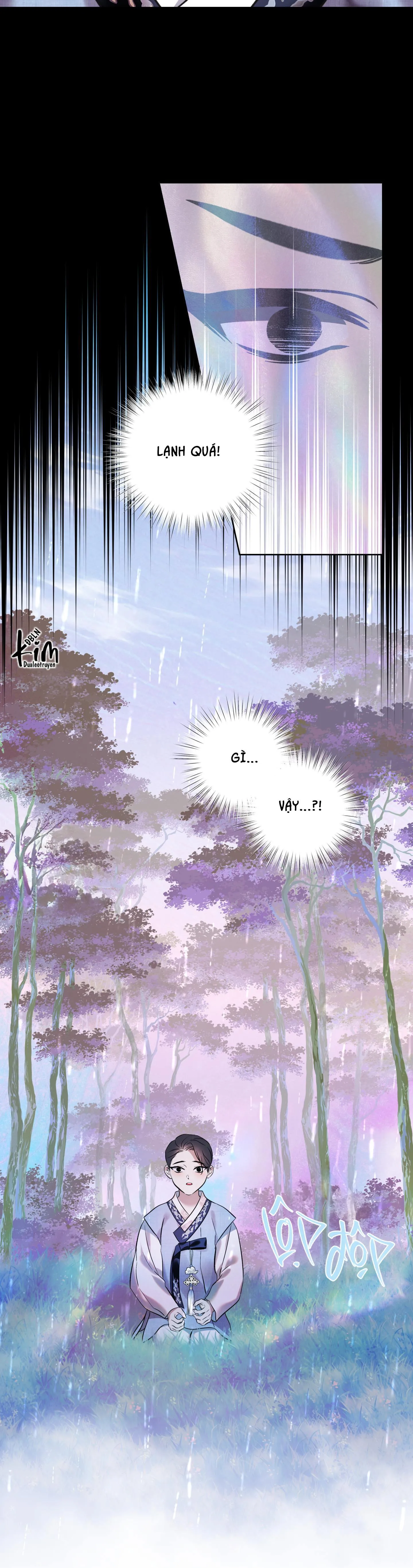 CÓ LẼ MỖI NGÀY ĐỀU MƯA Chapter 11 Trang 31