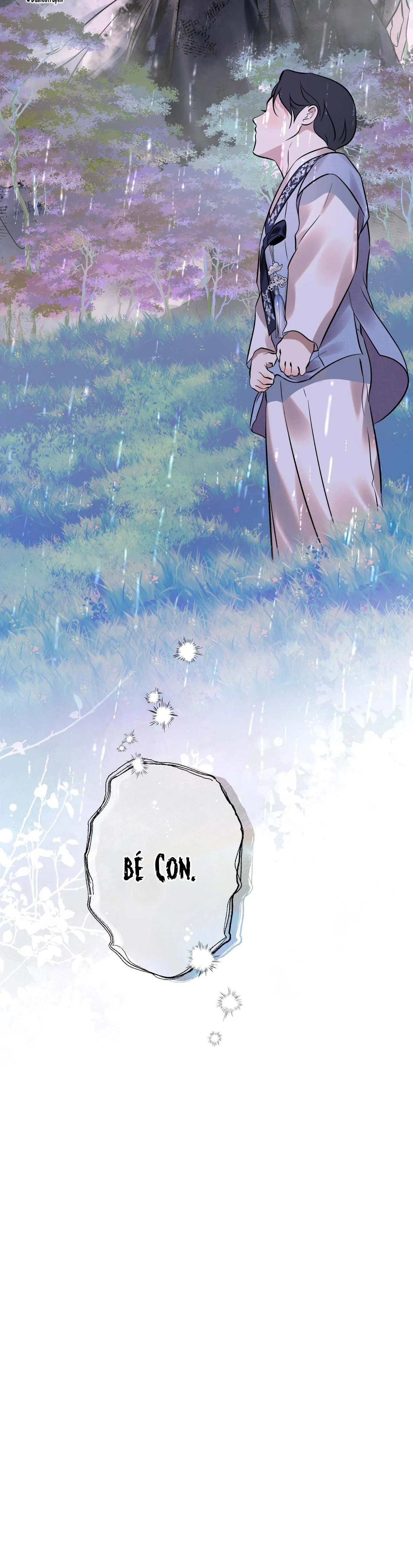 CÓ LẼ MỖI NGÀY ĐỀU MƯA Chapter 11 Trang 35
