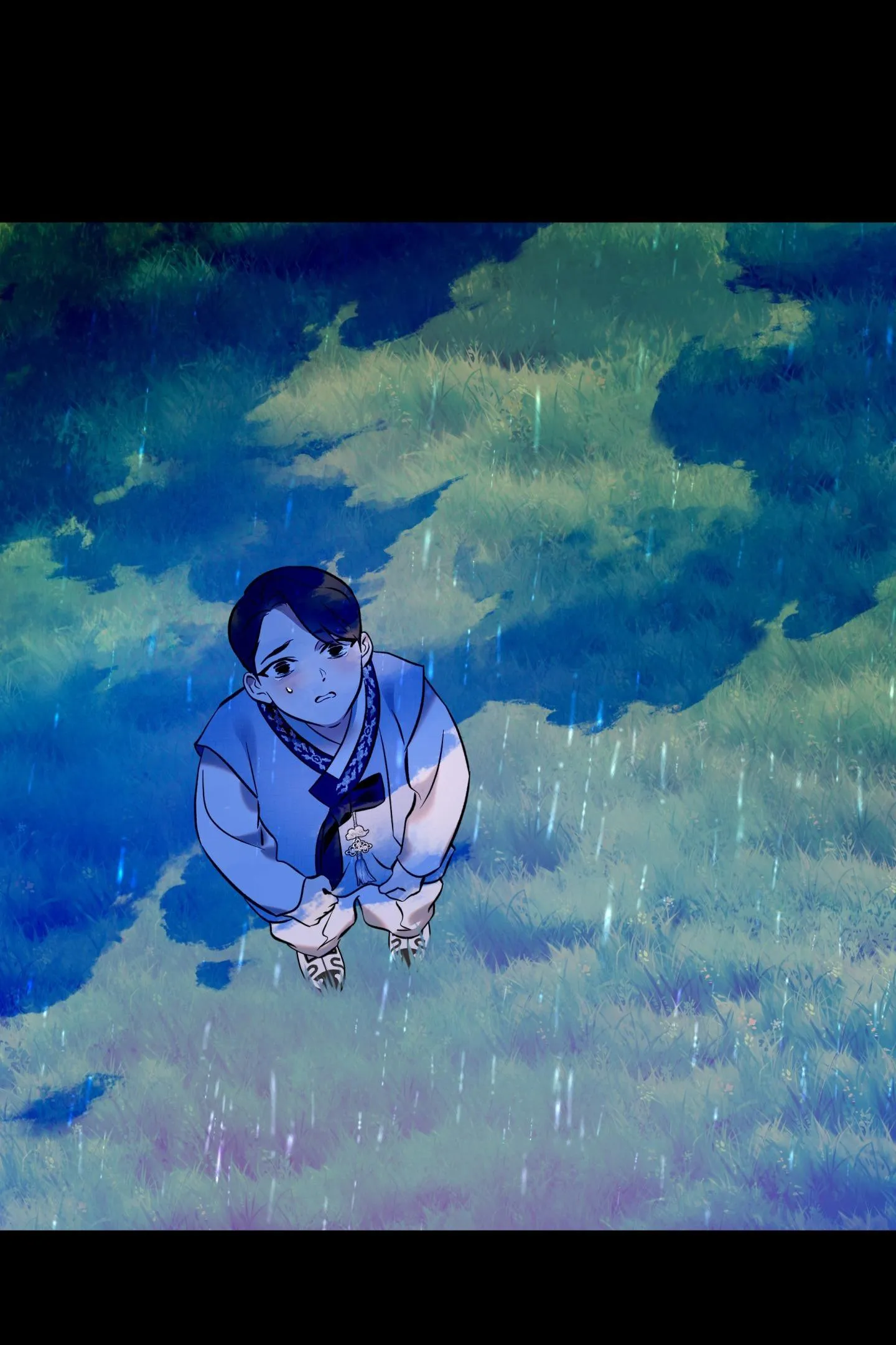 CÓ LẼ MỖI NGÀY ĐỀU MƯA Chapter 12 Trang 3