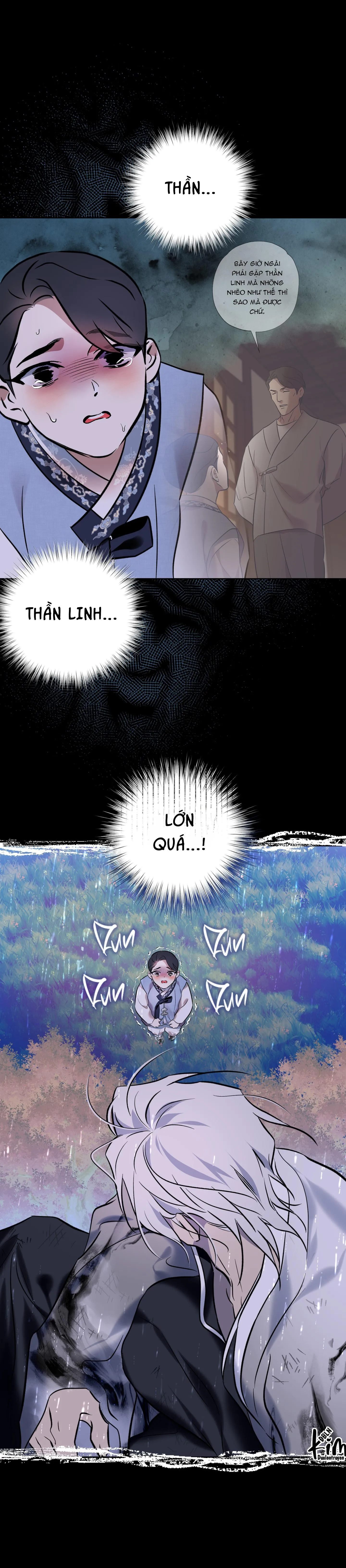 CÓ LẼ MỖI NGÀY ĐỀU MƯA Chapter 12 Trang 4