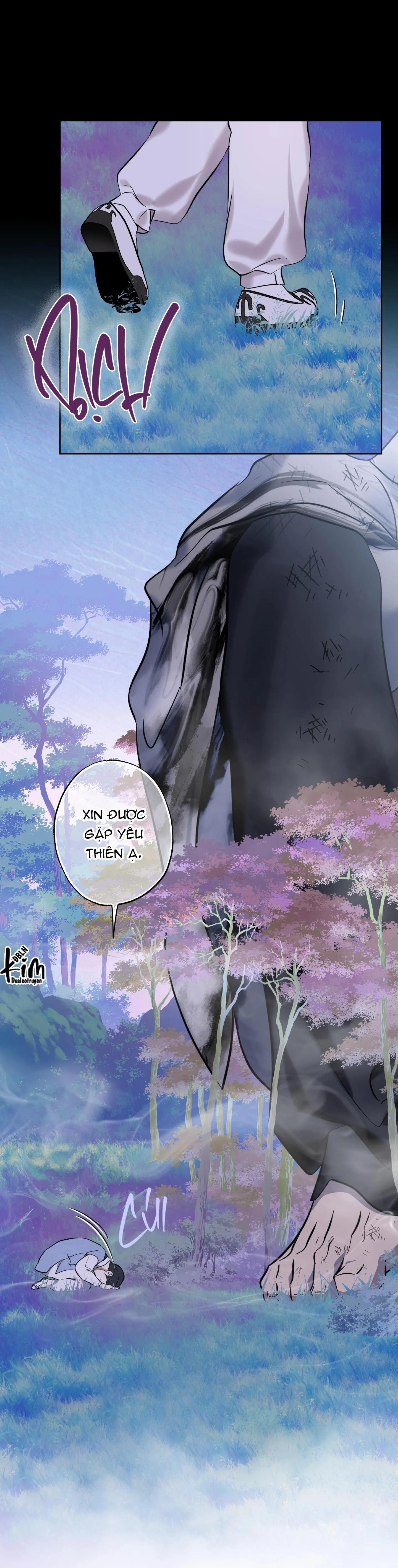 CÓ LẼ MỖI NGÀY ĐỀU MƯA Chapter 12 Trang 8