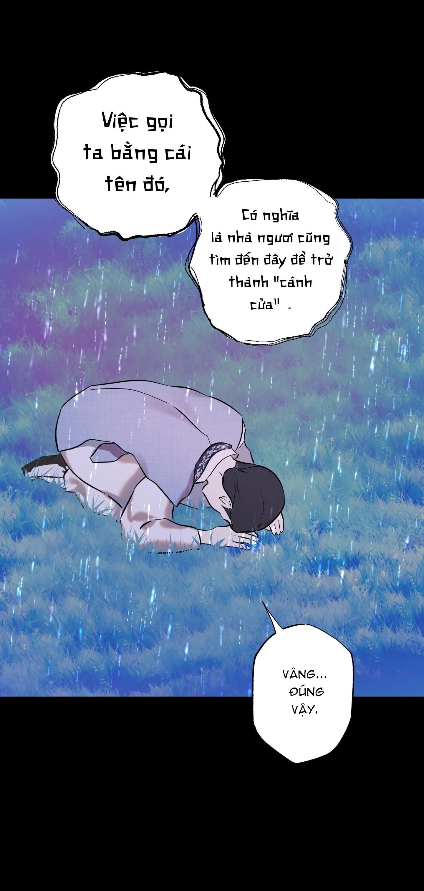 CÓ LẼ MỖI NGÀY ĐỀU MƯA Chapter 12 Trang 10