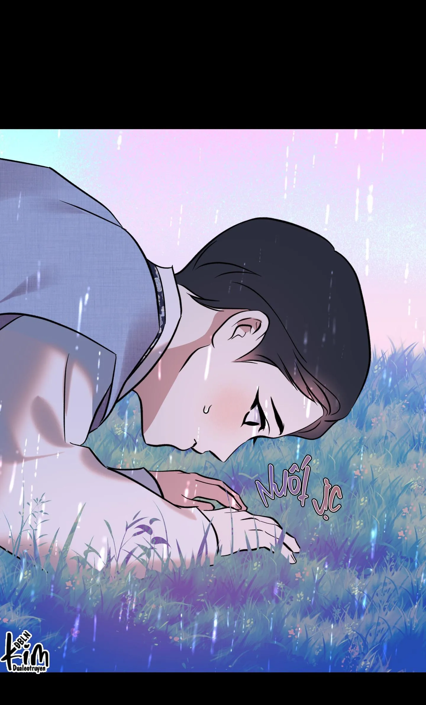 CÓ LẼ MỖI NGÀY ĐỀU MƯA Chapter 12 Trang 11