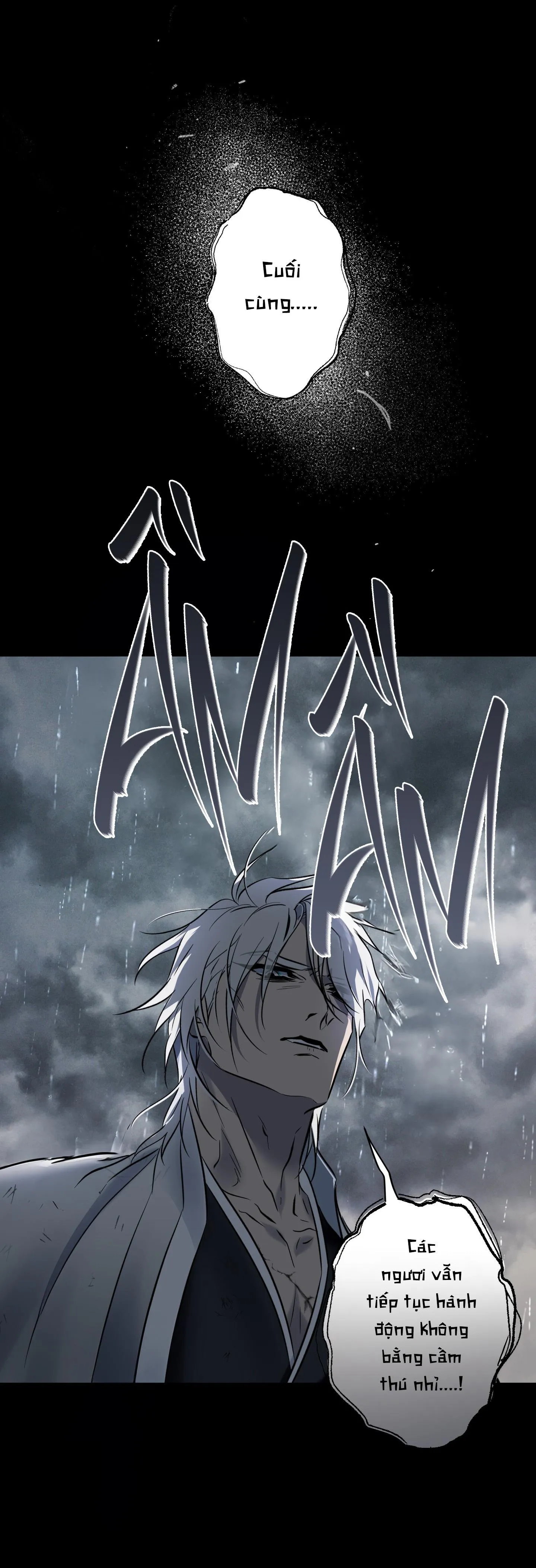 CÓ LẼ MỖI NGÀY ĐỀU MƯA Chapter 12 Trang 12