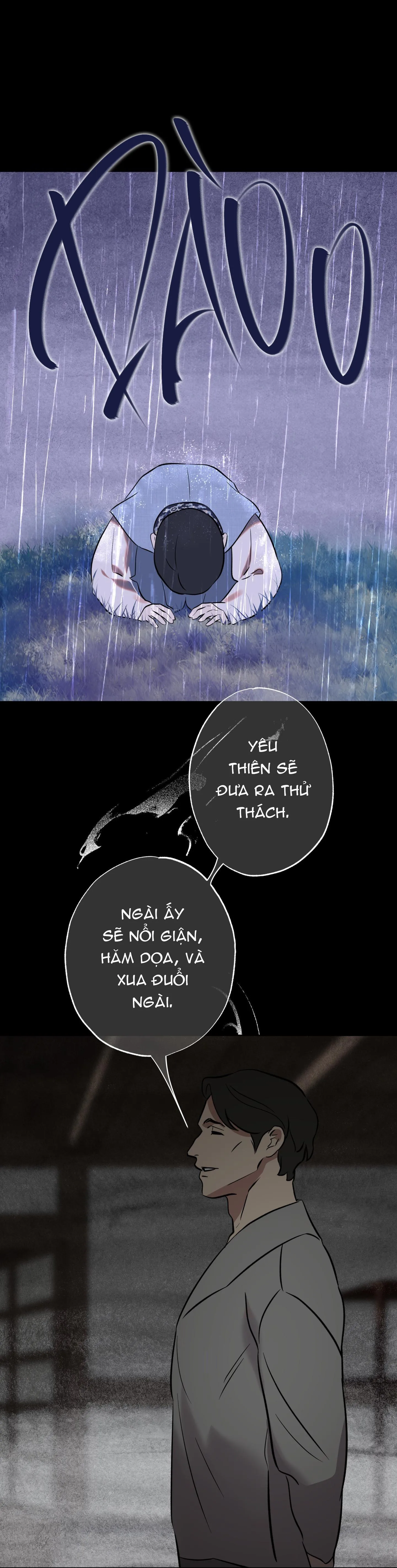 CÓ LẼ MỖI NGÀY ĐỀU MƯA Chapter 12 Trang 14