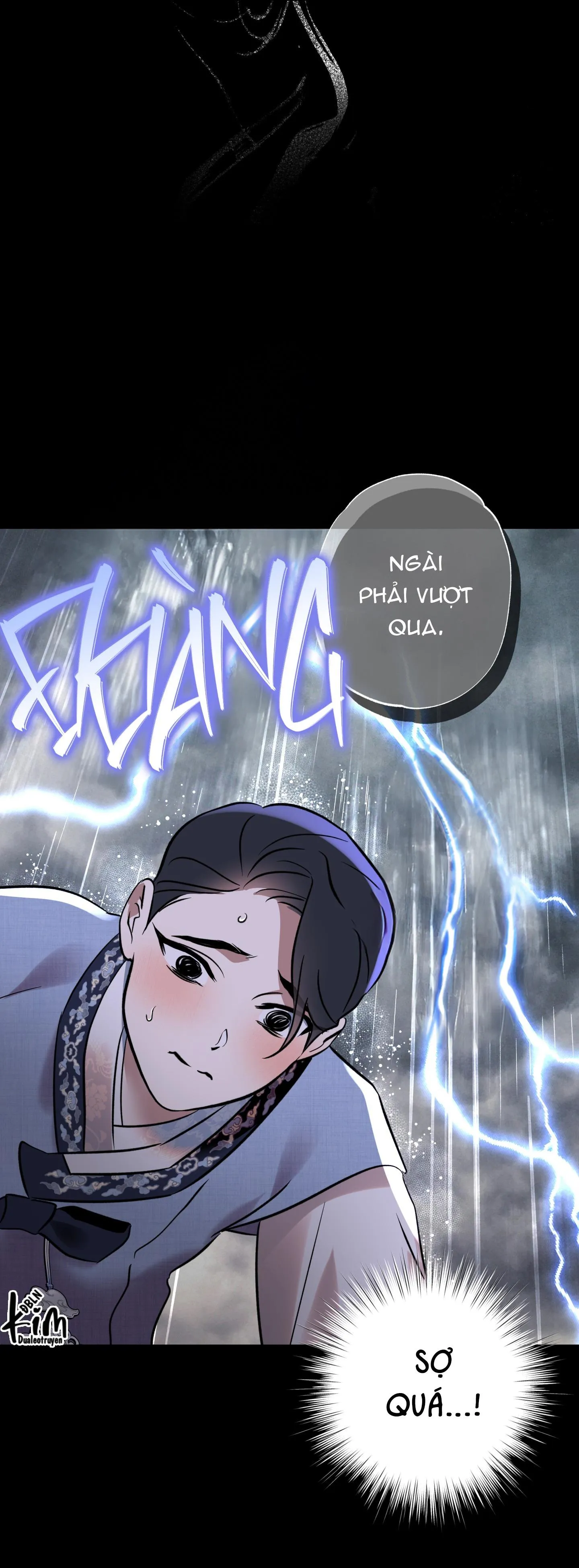 CÓ LẼ MỖI NGÀY ĐỀU MƯA Chapter 12 Trang 15