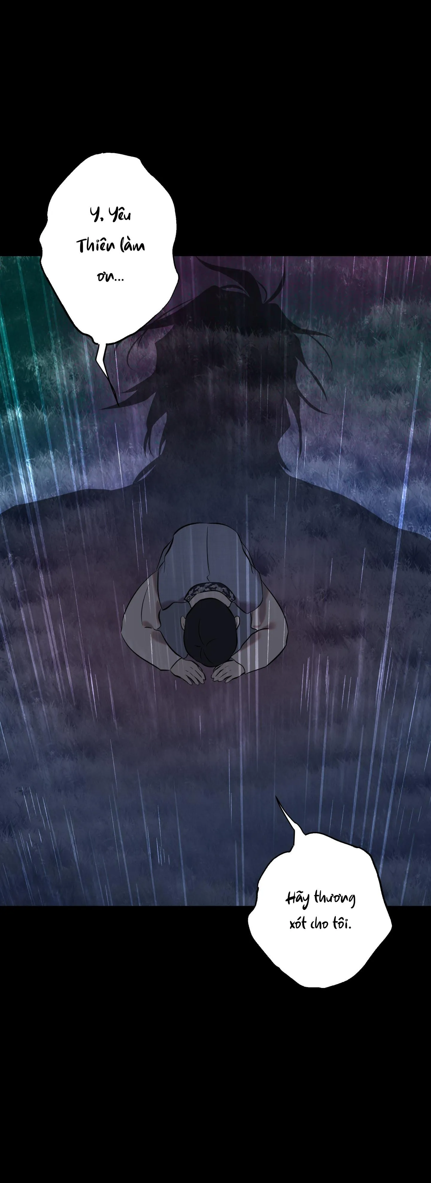 CÓ LẼ MỖI NGÀY ĐỀU MƯA Chapter 12 Trang 17