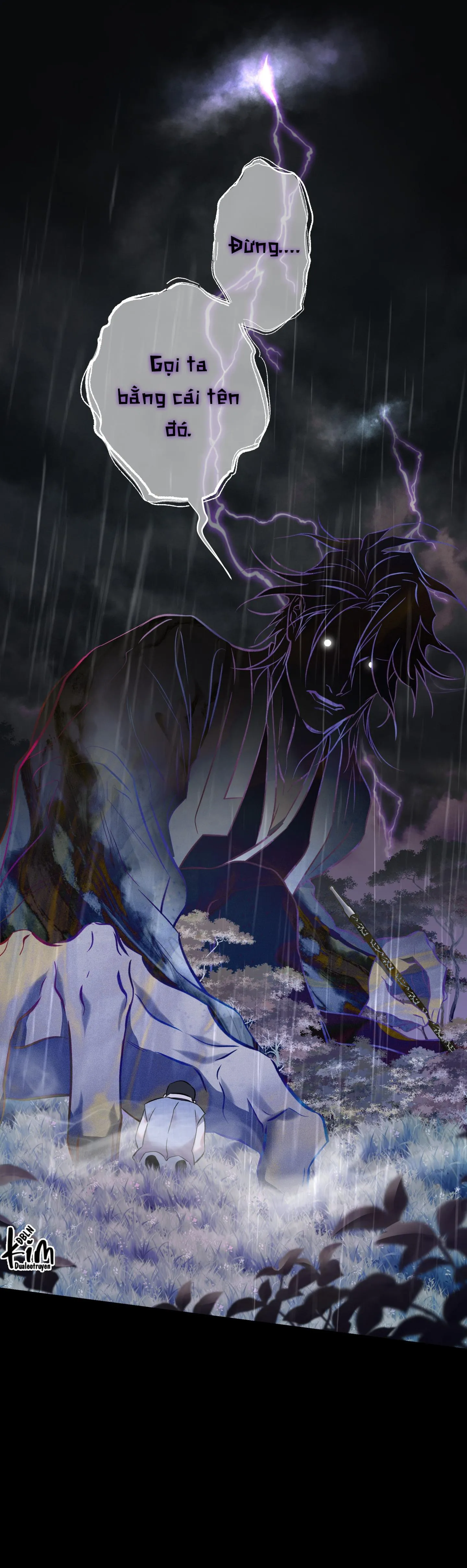 CÓ LẼ MỖI NGÀY ĐỀU MƯA Chapter 12 Trang 19