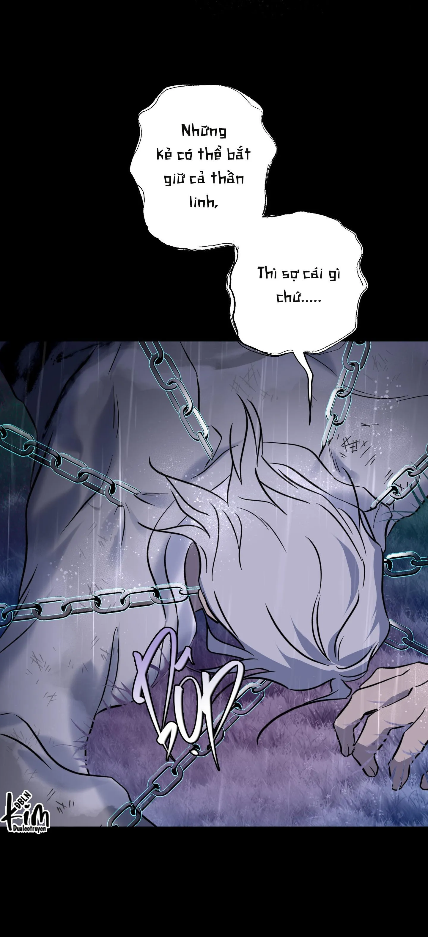 CÓ LẼ MỖI NGÀY ĐỀU MƯA Chapter 12 Trang 26