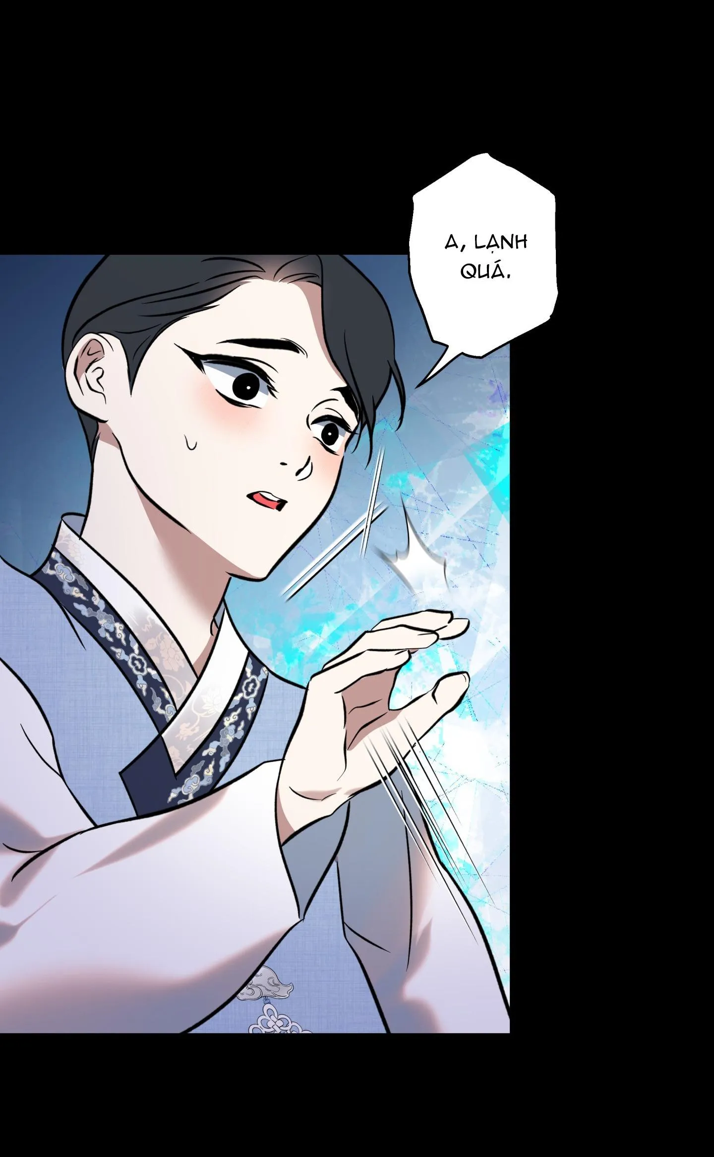 CÓ LẼ MỖI NGÀY ĐỀU MƯA Chapter 12 Trang 31