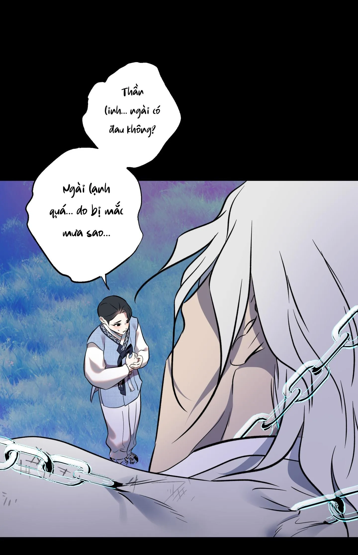 CÓ LẼ MỖI NGÀY ĐỀU MƯA Chapter 12 Trang 32