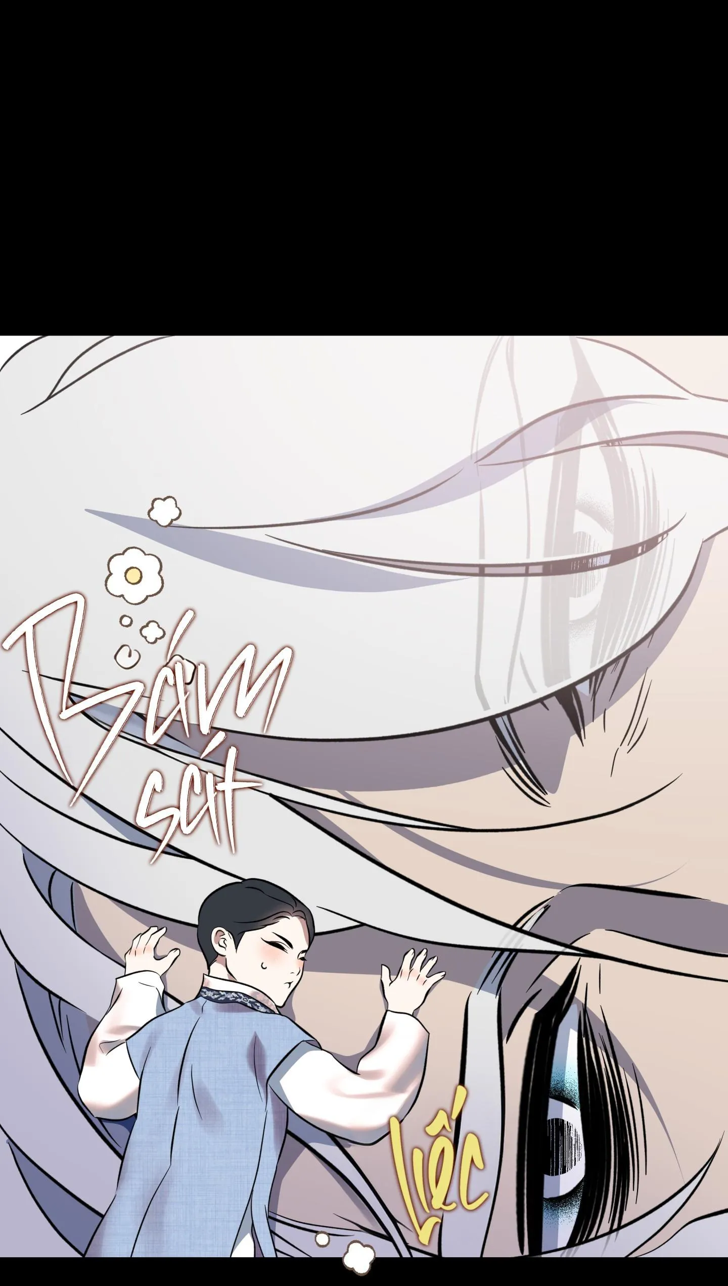 CÓ LẼ MỖI NGÀY ĐỀU MƯA Chapter 12 Trang 34