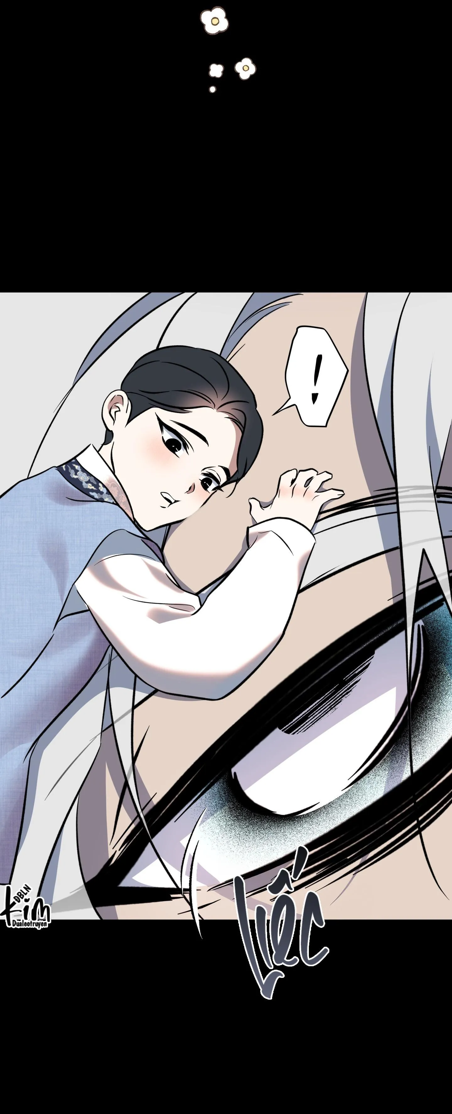 CÓ LẼ MỖI NGÀY ĐỀU MƯA Chapter 12 Trang 35