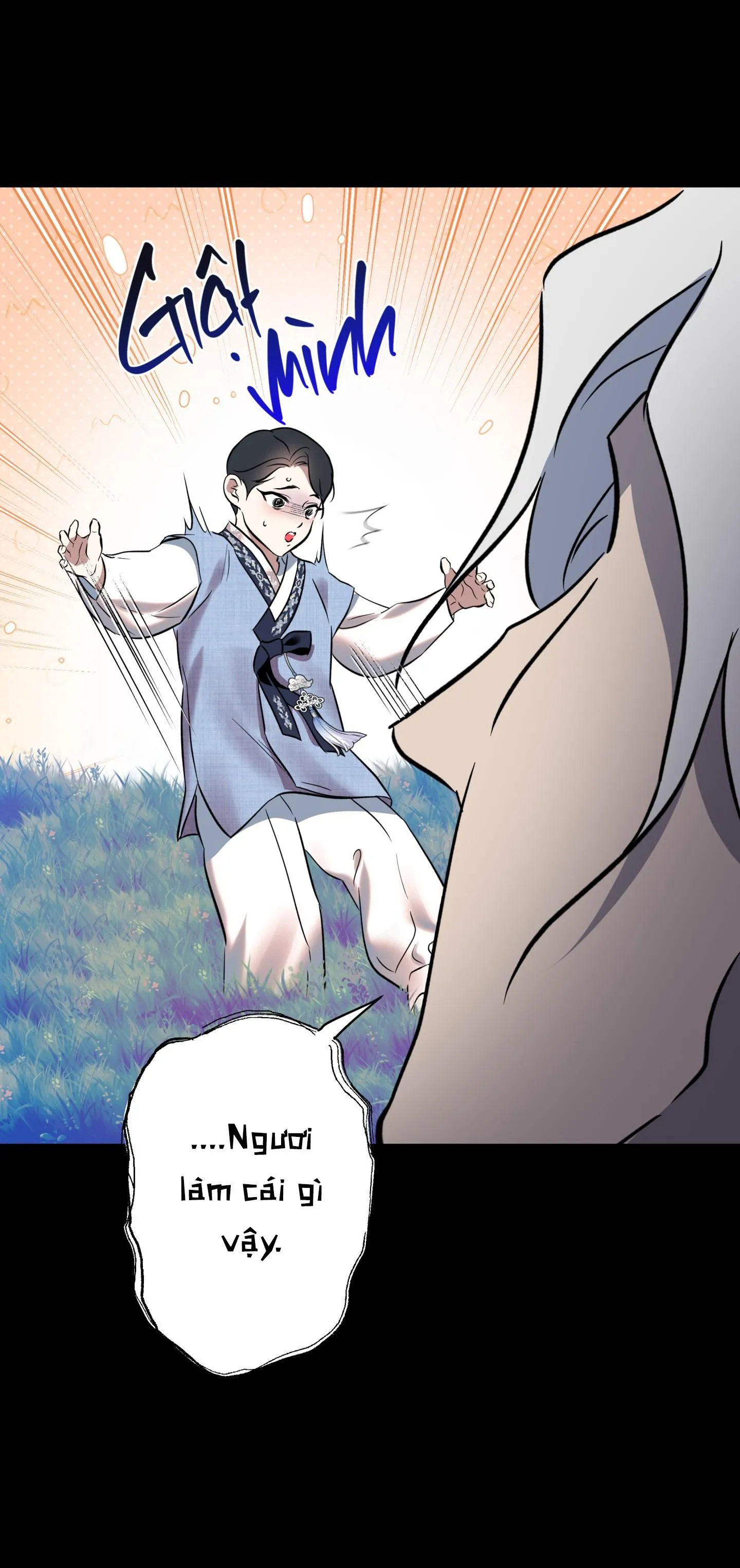 CÓ LẼ MỖI NGÀY ĐỀU MƯA Chapter 12 Trang 36