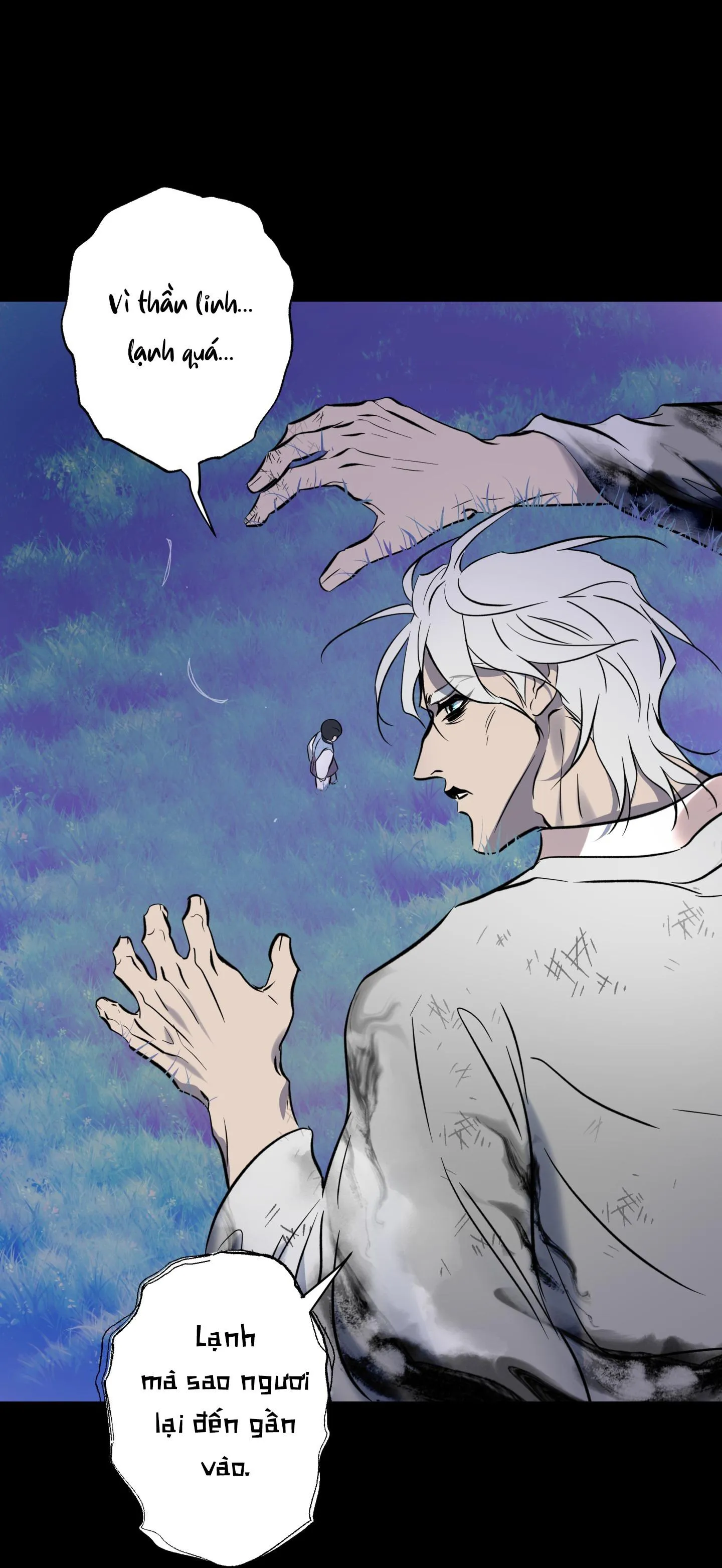 CÓ LẼ MỖI NGÀY ĐỀU MƯA Chapter 12 Trang 37