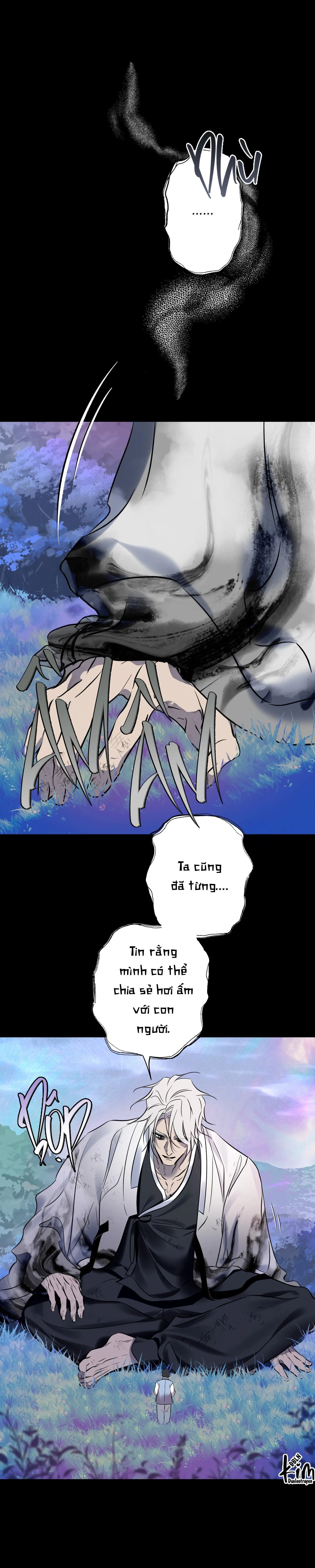 CÓ LẼ MỖI NGÀY ĐỀU MƯA Chapter 12 Trang 40